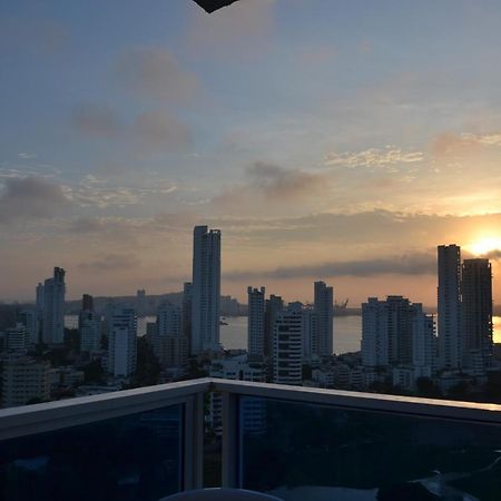 Lago Y Mar Apartamentos Cartagena 外观 照片