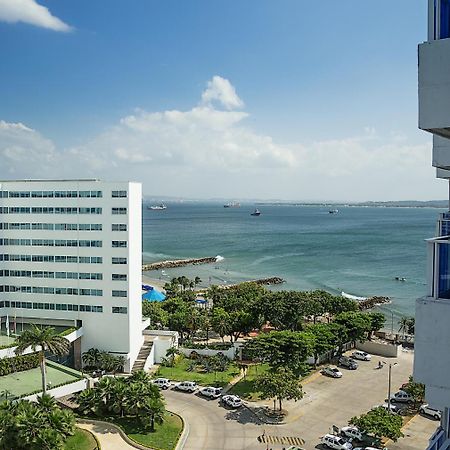 Lago Y Mar Apartamentos Cartagena 客房 照片