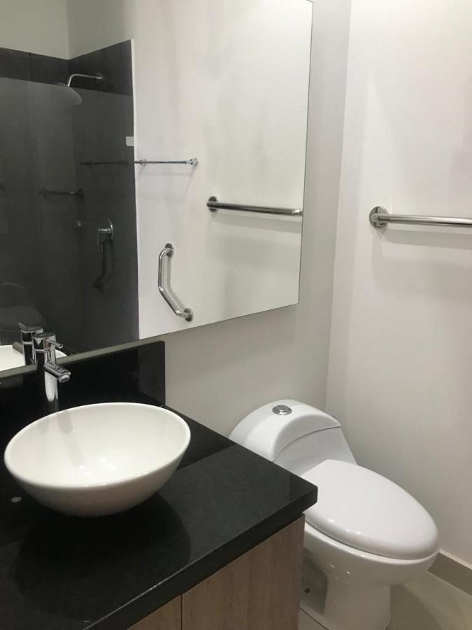 Lago Y Mar Apartamentos Cartagena 外观 照片