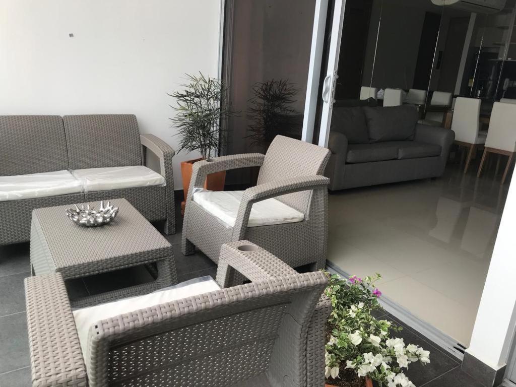 Lago Y Mar Apartamentos Cartagena 外观 照片