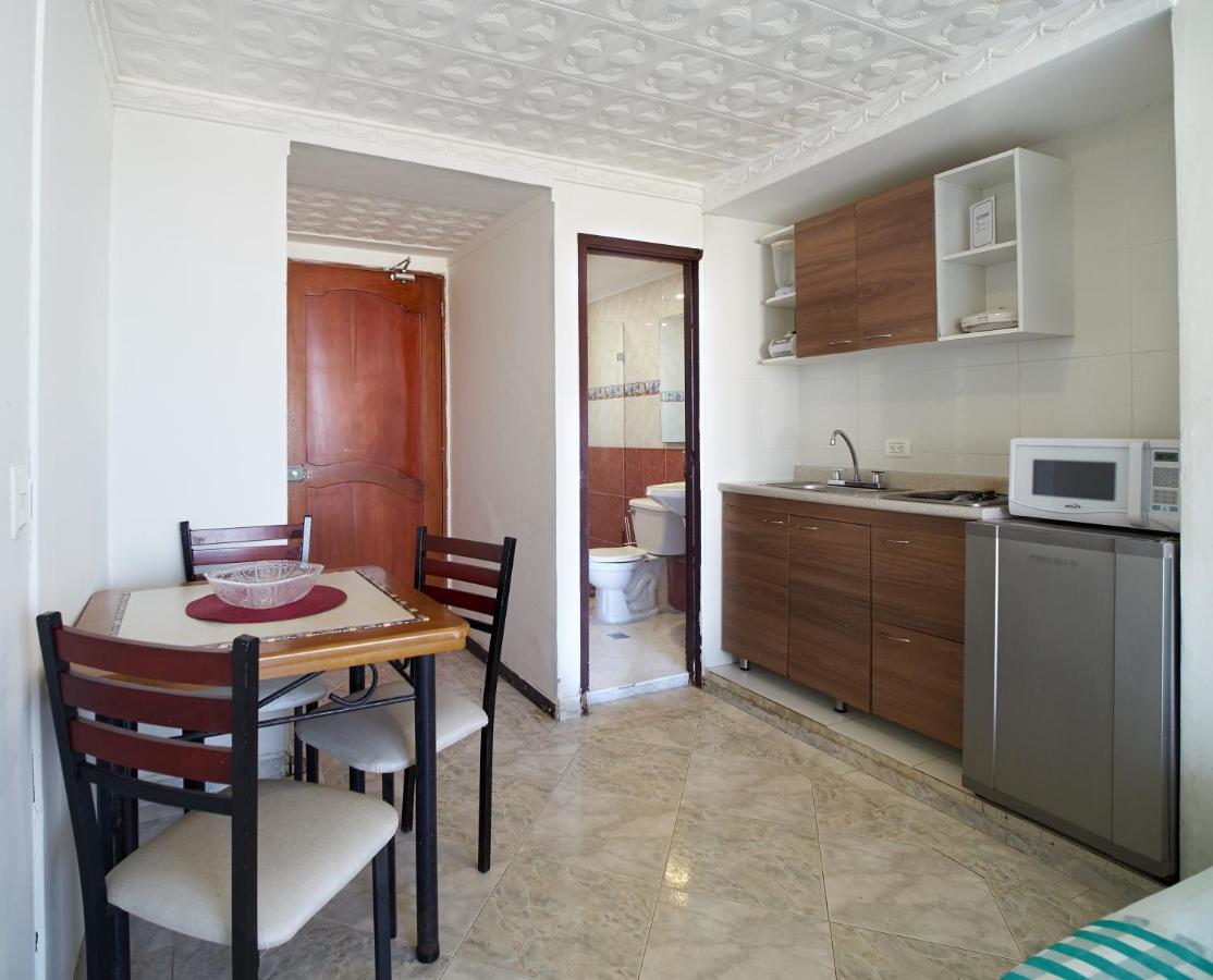 Lago Y Mar Apartamentos Cartagena 外观 照片